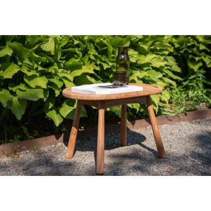 Venture Design Bohol sidebord, teaktræ, 40 x 60 cm