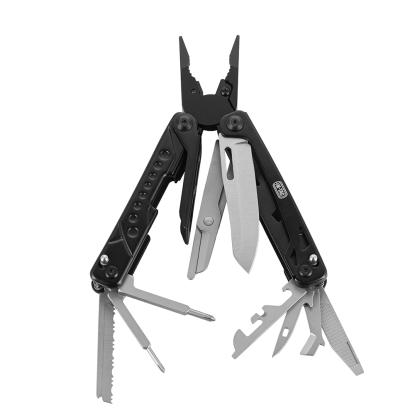 M-TAC Type 11 multiværktøj, sort/rustfrit stål