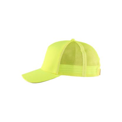 Blåkläder 2078 high vis trucker cap, hi-vis gul - One size