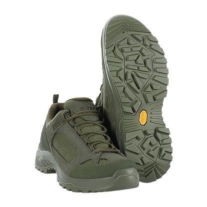 M-TAC Demi-Season Pro Line taktiske sneakers, ranger green
