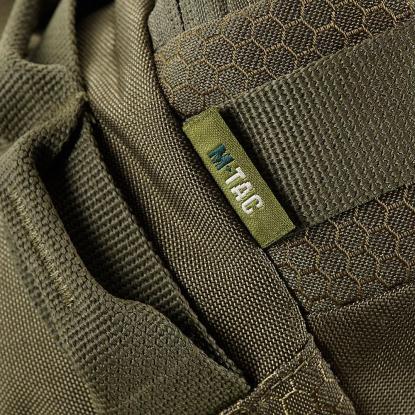 M-TAC Elite Hex bæltetaske, ranger green