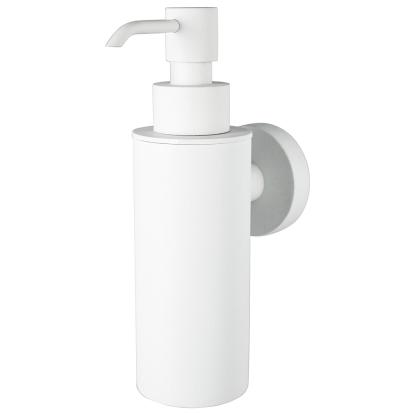 Haceka Kosmos sæbedispenser, mat hvid