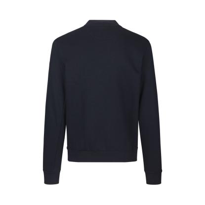 ID PRO Wear 0366 sweat cardigan, navy
