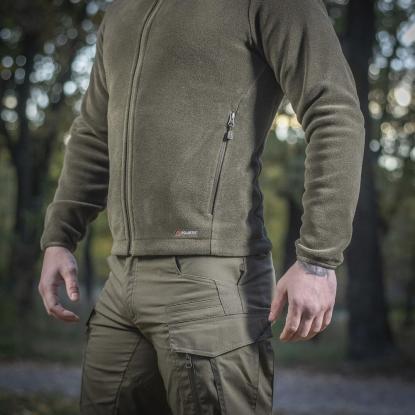 M-TAC Nord Polartec fleecejakke, dark olive