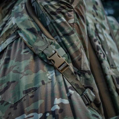 M-TAC Elite Gen. II våbenrygsæk, 125 cm, multicam