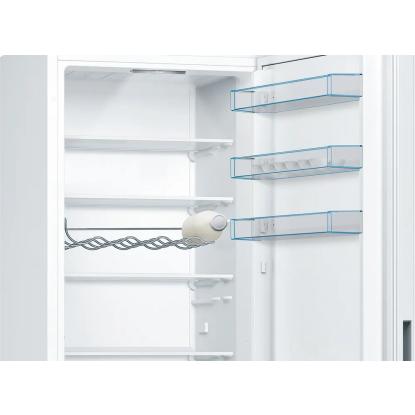 Bosch KGV39VWEA fritstående kølefryseskab, 249 + 94 liter