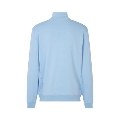 ID PRO Wear CARE 0382 cardigan, ubørstet, lys blå