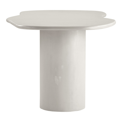 Maranola spisebord i cement look, beige