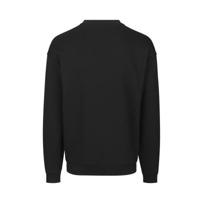 ID PRO Wear 0360 sweatshirt, klassisk, sort
