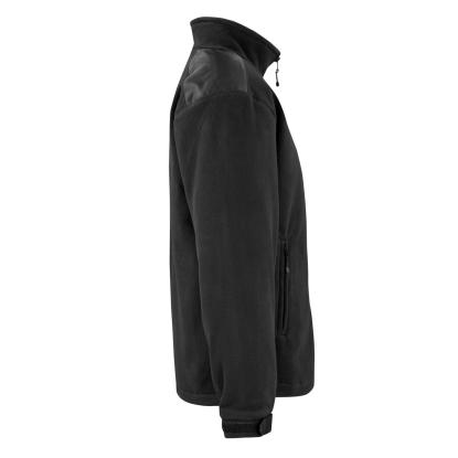 MACMICHAEL WORKWEAR Bogota fleecejakke, sort