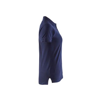 Blåkläder 3307 dame poloshirt, marineblå