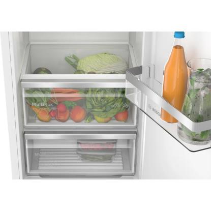 Bosch KIR81VFE0 integrerbart køleskab, 310 liter