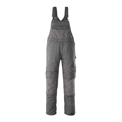 MASCOT HARDWEAR Orense overall med knælommer, antracit