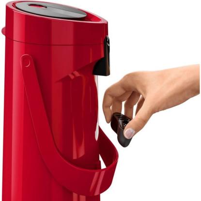 Tefal Ponza termokande K3140314, rød - 1,9 liter
