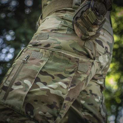 M-TAC Sturm Gen. II NYCO Extreme shorts, sort