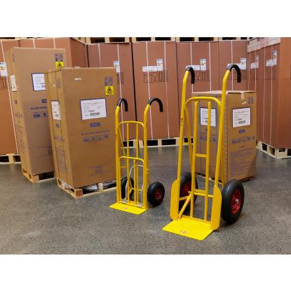 Ravendo MAGNUM 500 sækkevogn - maks. 500 kg