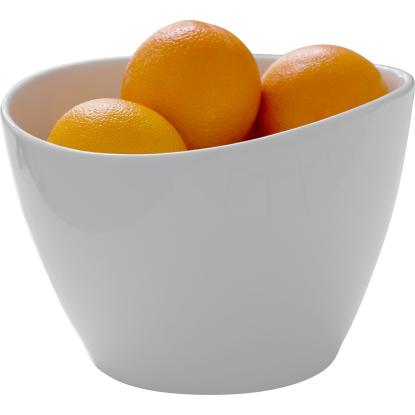 Steel-Function Pisa skål, Ø22,5 cm, porcelæn