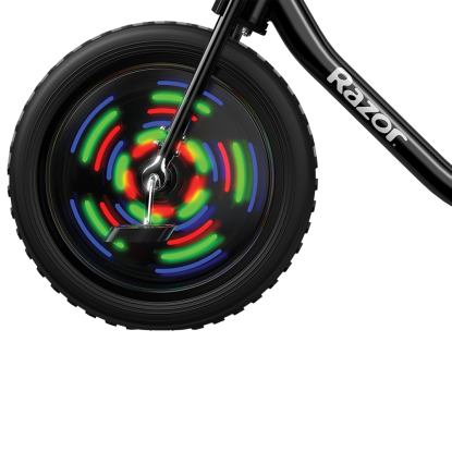 Razor riprider 360 lightshow, maks. 73 kg