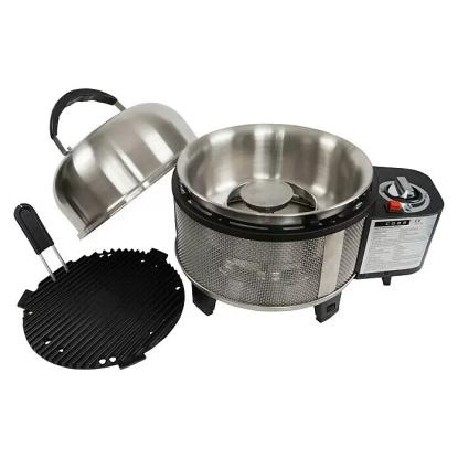 COBB Premier De Luxe gasgrill