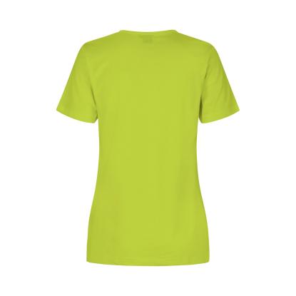 ID PRO Wear 0312 T-shirt, dame, lime