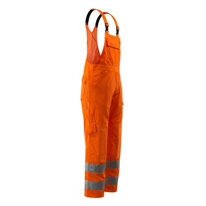 MASCOT SAFE LIGHT Devonport overall med knælommer, hi-vis orange