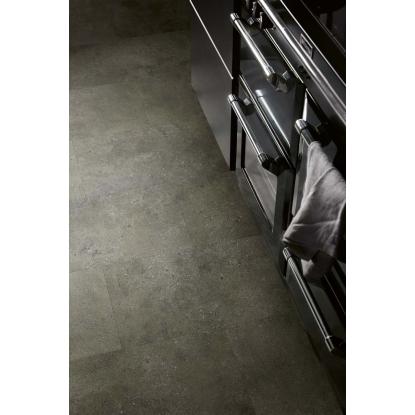 Pergo Viskan Pad Pro Dark Gritty Stone vinylgulv, 189 x 1251 x 5 mm
