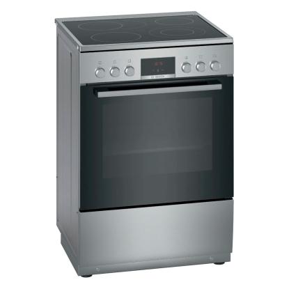 Bosch HKR39A250U glaskeramisk komfur, 66 liter