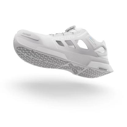 Airtox FW22 sikkerhedssandal med wireluk, ESD, hvid