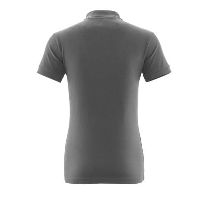 MASCOT CROSSOVER poloshirt, mørk antracit