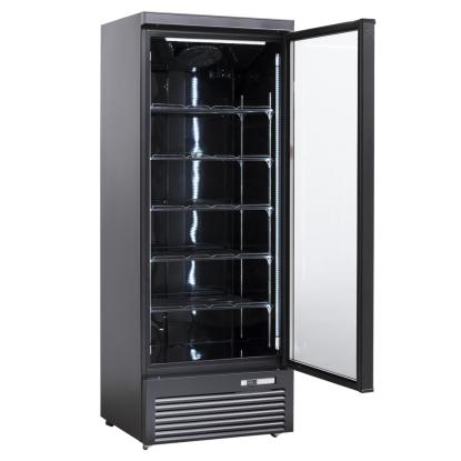 Scandomestic DF560BC displayfryser, 390 liter