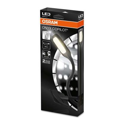Osram LED-læselampe fleksibel, til fastmontering, 47,3 cm