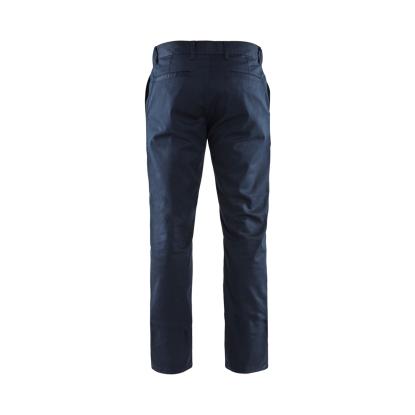 Blåkläder 1465 chinos stretch, mørk marineblå