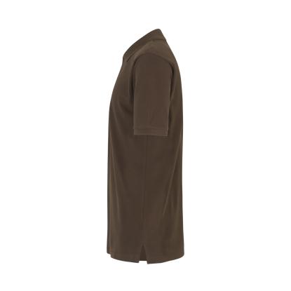 ID 2020 YES poloshirt, mocca