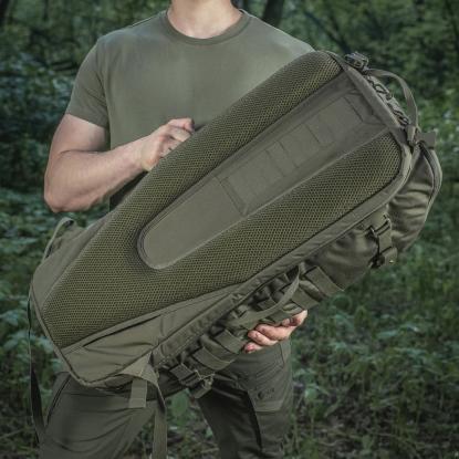 M-TAC Elite Gen. II vandrerygsæk, large, ranger green - 60 liter