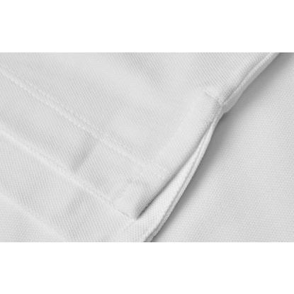 ID Ease 0556 poloshirt, lyocell, hvid