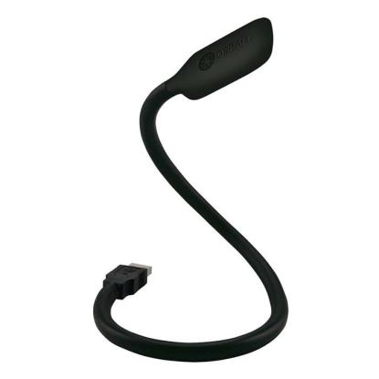 Osram LED-læselampe fleksibel, USB