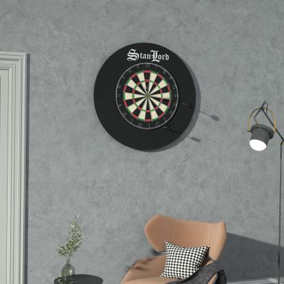 Stanlord Catella beskyttelsesring til dartskive