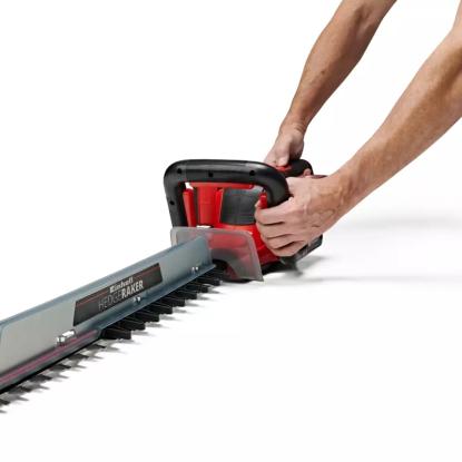 Einhell GE-CH 36/65 Li hækkeklipper, 2 x 18 V, uden batteri og lader Einhell GE-CH 36/65 Li hækkeklipper, 2 x 18 V, uden batteri og lader