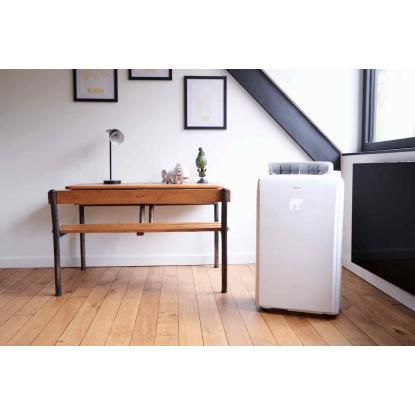 Qlima P528 mobil aircondition med Wi-Fi