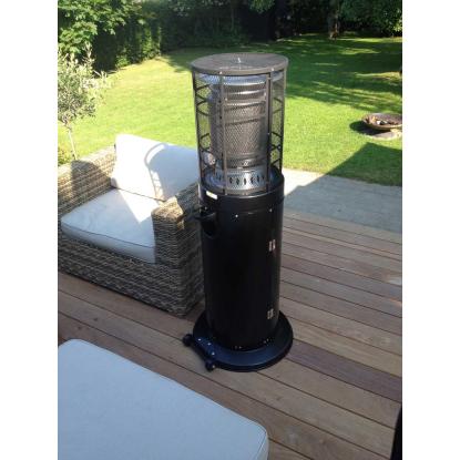 Densol Sunheat II gas terrassevarmer - 12 kW