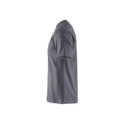 Blåkläder 3625 t-shirt multipak, grå