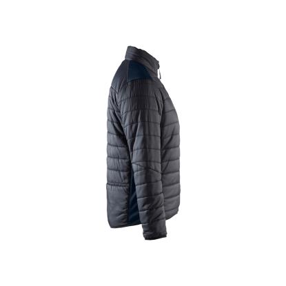 Blåkläder 4715 dame varm foret jakke, sort/mørk marineblå