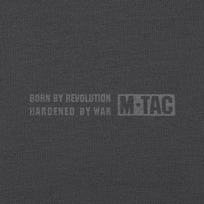 M-TAC Born by Revolution hættetrøje, dark grey