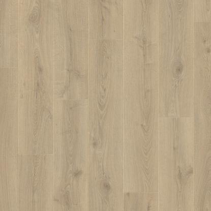 Pergo fodliste, lige, City Oak, laminat, 12 x 58 x 2400 mm