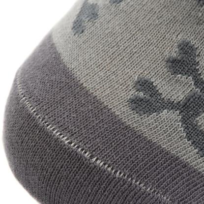 M-TAC Lightweight Mk.3 Pirate Skull strømper, light grey