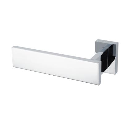 Haceka Edge toiletrulleholder, krom, 5,4 x 15,7 cm