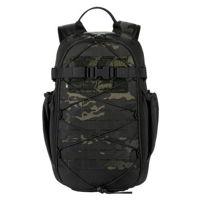 M-TAC Sturm Elite rygsæk med ergonomiske stropper, multicam/sort - 15 liter