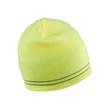 Blåkläder 2007 high vis strikket beanie, hi-vis gul - One size
