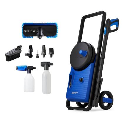 Nilfisk Core 140-8 PowerControl IH Car Wash højtryksrenser, 140 bar