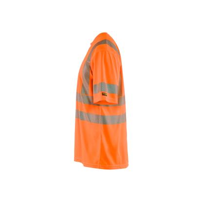 Blåkläder 3420 high vis UV t-shirt, hi-vis orange